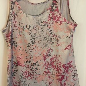 Women's Tek Gear® Dry Tek Tank Top -XS